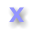 X