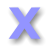 X